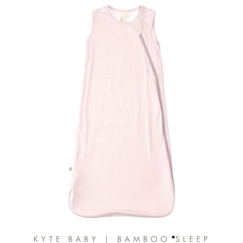 Kyte sleepsack dusty rose